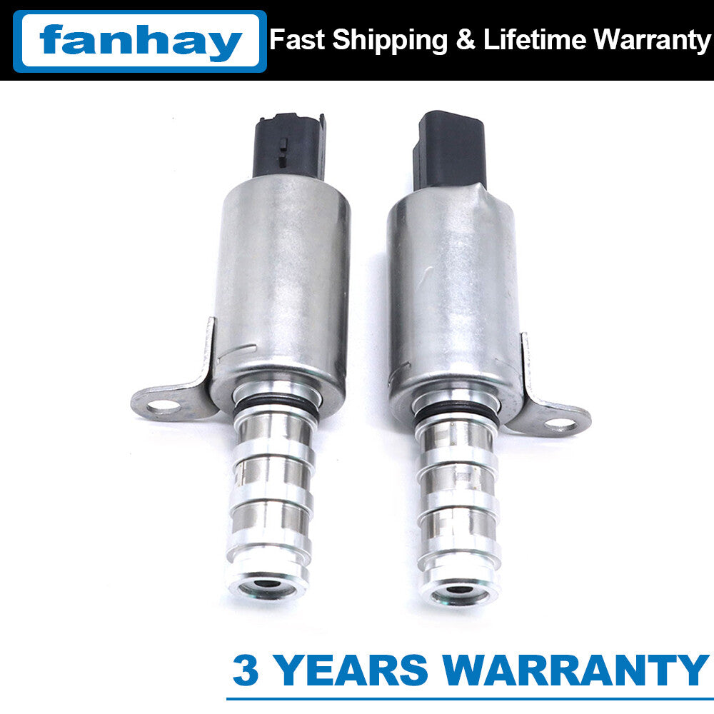 2x Variable Valve Timing Solenoid VVT 11367604292 for Mini Cooper 1.6L L4 New