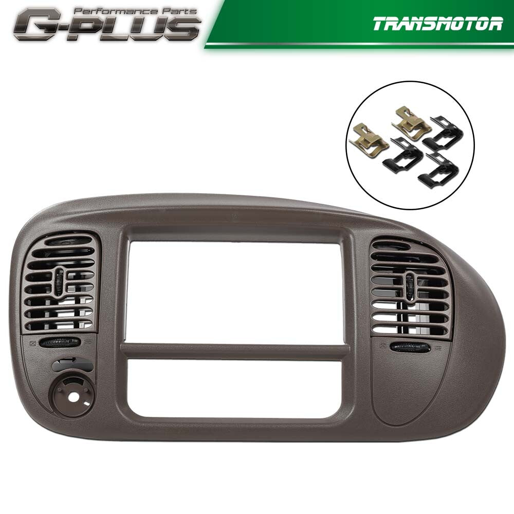 1997-2003 F-150 Expedition Center Dash (F-150 Expedition Center Dash, Crocodile QQ)