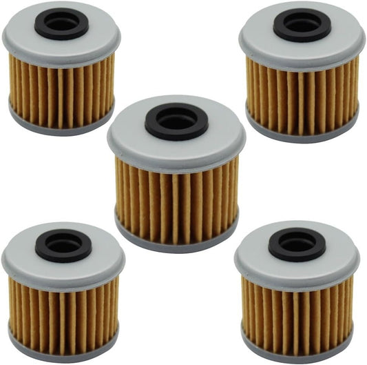 TRX450 Oil Filter for Honda TRX450R TRX450 R 2004-2009 2012 / TRX450ER 2006-2009