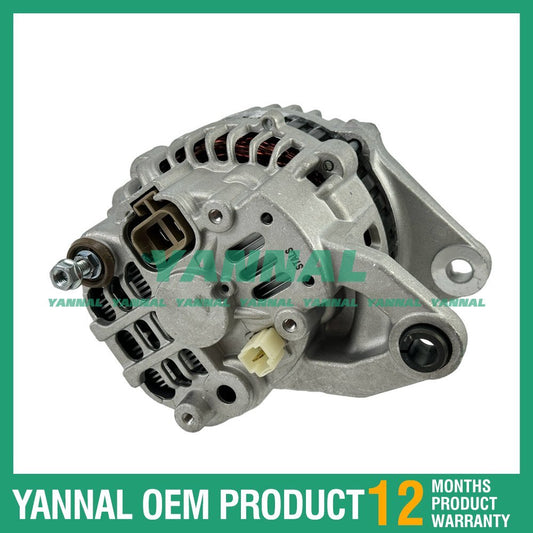 Kubota 1G398-64011 V3300 V3600 V3800 12V 45A Alternator