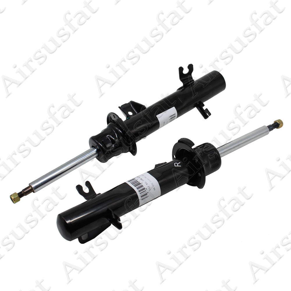 Pair for BMW for MINI Cooper R60 R61 Front LeftRight Air Suspension Shock Absorbers