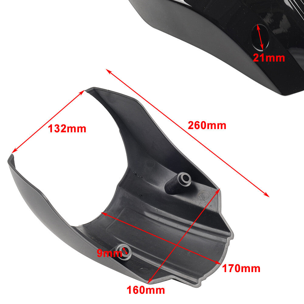 Front Headlight Fairing Cover Mask for Harley Softail Breakout FXBR FXBRS 18-21