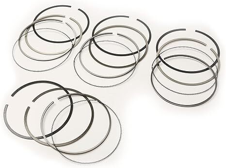 1.6T2.0T Engine Piston Ring Kit Fit for Mercedes-Benz W176 W242 C117 A2700300124