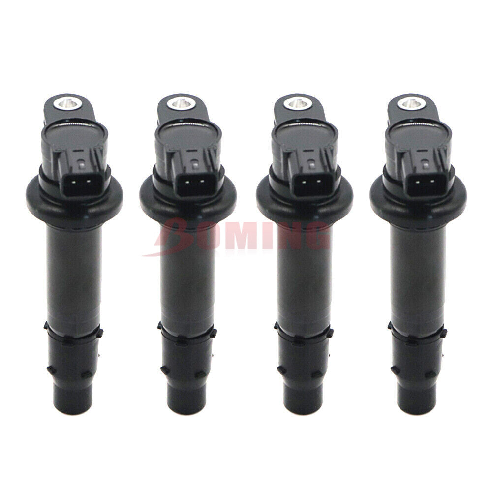 4PCS New Ignition Coils F6T56772 for Yamaha XT1200Z Super Tenere 2010-2015