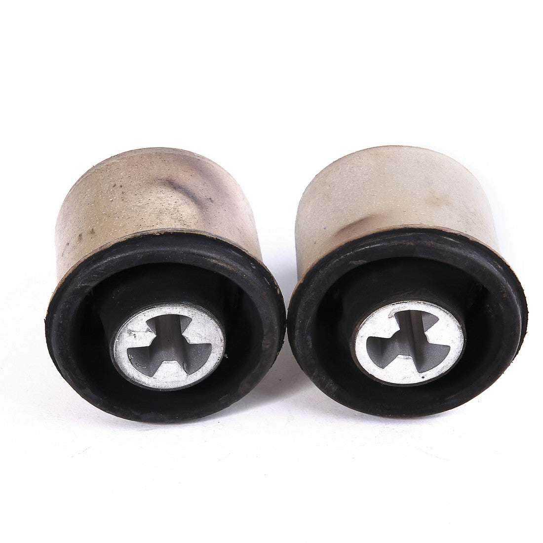 2-piece rear axle bushings for Volkswagen Polo 2002-2013 6R0 501 541 A/B