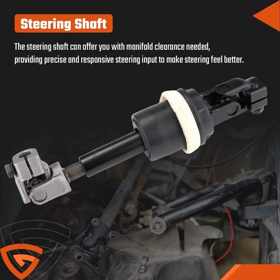 New for Chevy Malibu for Pontiac G6 04-12 Intermediate Steering Shaft KY