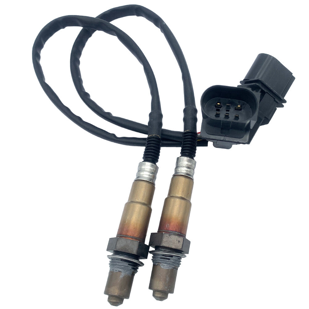 4X Upstream Downstream Oxygen Sensor for Volkswagen Touareg 3.2L 2004 2005 2006