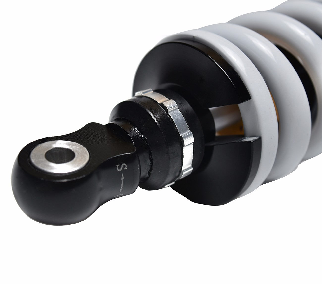 295mm 11.5-inch rear shock absorber all-terrain vehicle, pit cross-country bike, four CRF50 XR70 KLX110 SSR 125