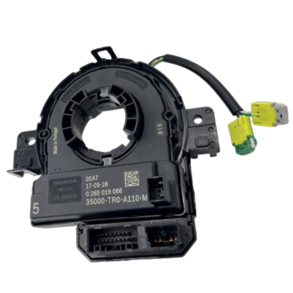 Clock spring with steering angle sensor for Acura ILX MDX NSX RLX TLX