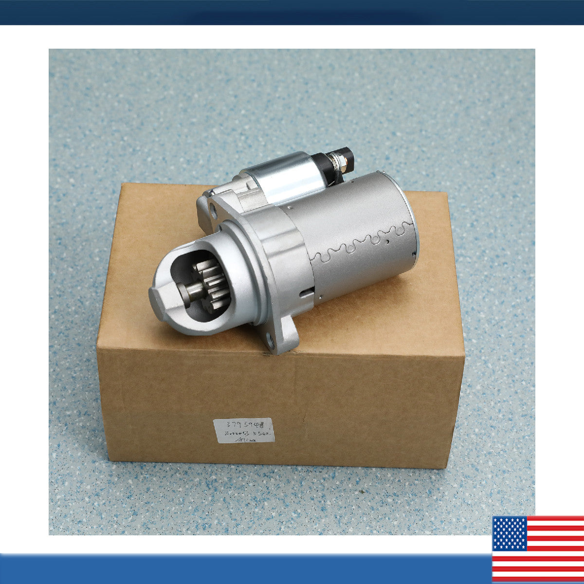 Starter for Hyundai 2.4L Santa Fe Sonata 2009-2014 871078; 410-40040 New Part