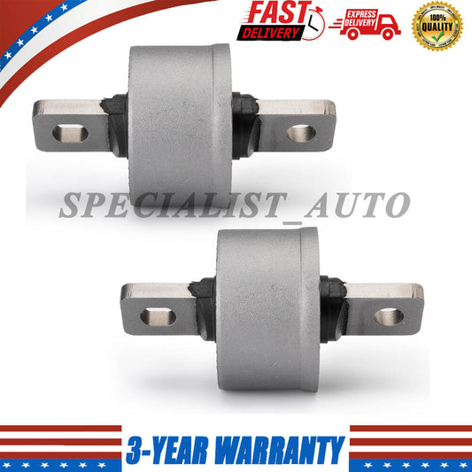 2. Rear tail boom bushing for Dodge Caliber for Jeep Compass Patriot Lancer Outlander