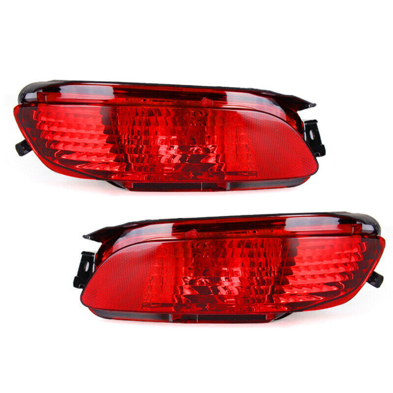 The left and right rear bumper taillights/signal lights are suitable for Lexus RX300/330/350 (2003-2008).
