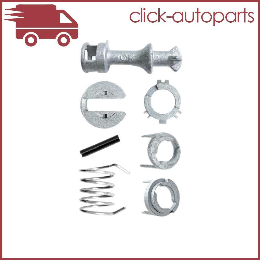 Door Lock Cylinder Barrel Repair Set Fits For X3 E83 2003-2010 for X5 E53 1999-2006