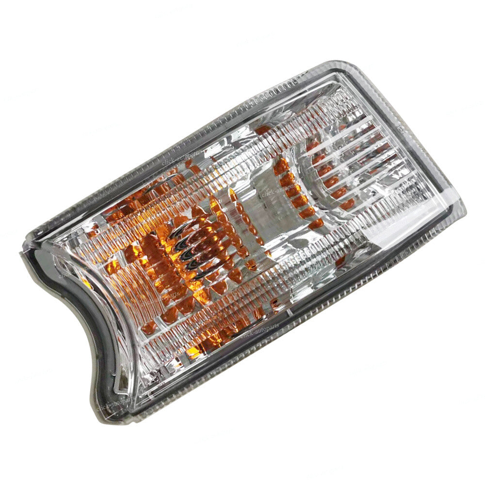 Front Left Side Turn Signal Light Lamp W/ Blub Fit for Toyota 2010-2013 for 4Runner