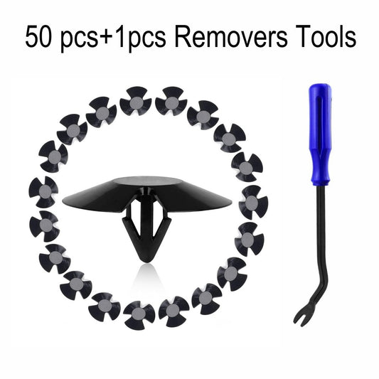 50-piece car cover insulating clips for , suitable for Dodge for Ram , for Jeep for Chrysler N