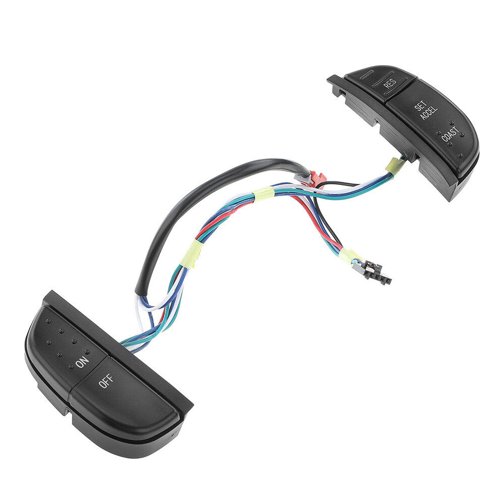 Cruise Control Switch for Ford E-150 03-09 E-250 F-150 F-250 F-350 Super Duty