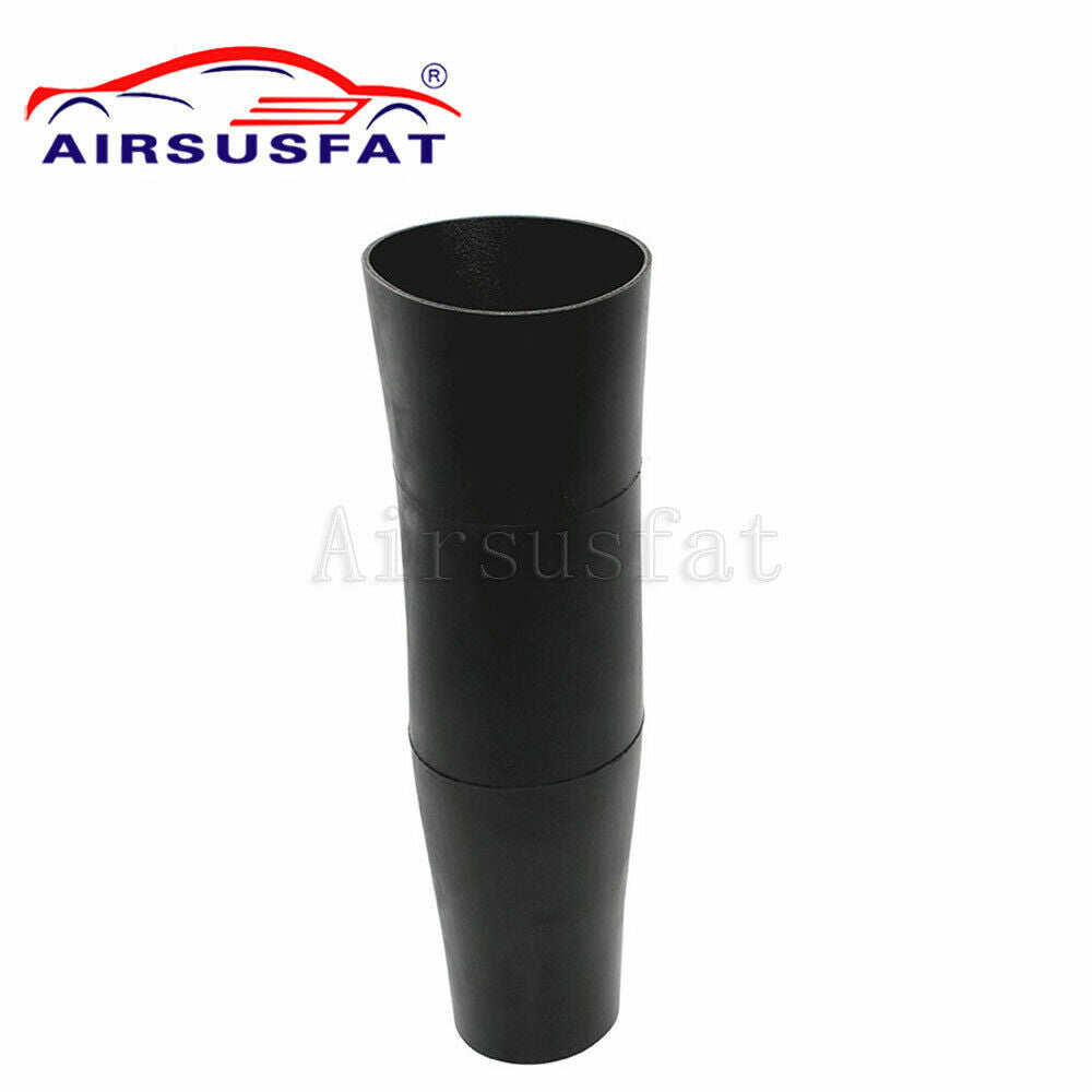 Two rear air spring rubber bushings suitable for Toyota for Land Cruiser Prado 120 and for Lexus GX470.