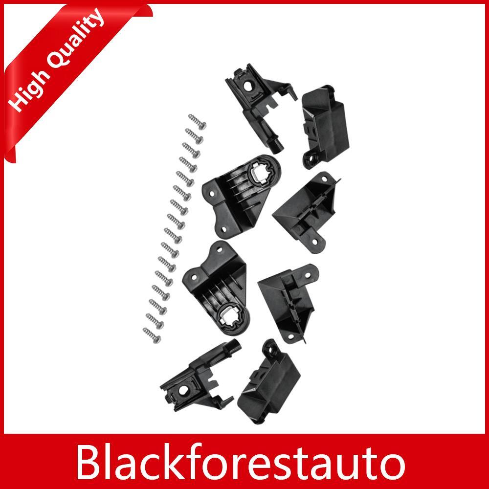 Pair Fit For X2 F39 2017-2023 X1 F48 F49 2019-2023 Headlight Bracket Repair Kit