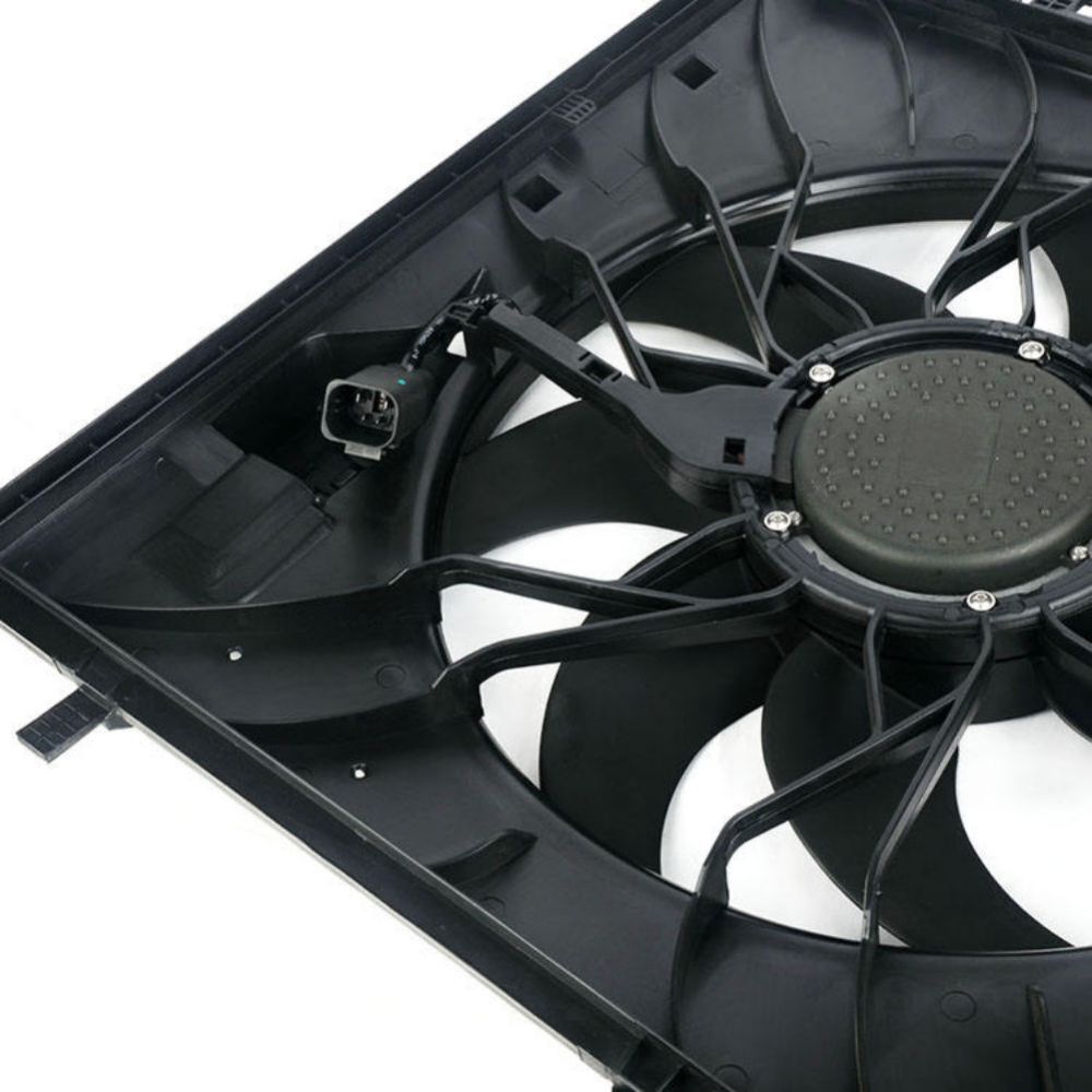 Engine Cooling Radiator Fan for Mercedes-Benz W166 C292 X166 A0999060800