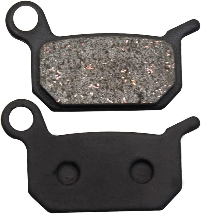 Front and Rear Brake Pads for 50 SX 50 Pro Senior LC 2004-2016