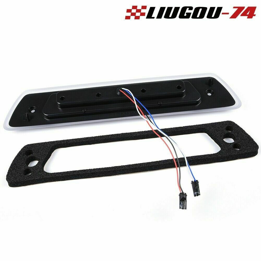 Suitable for 09-14 for Ford F150 lens LED third rear brake stop light cargo light USA