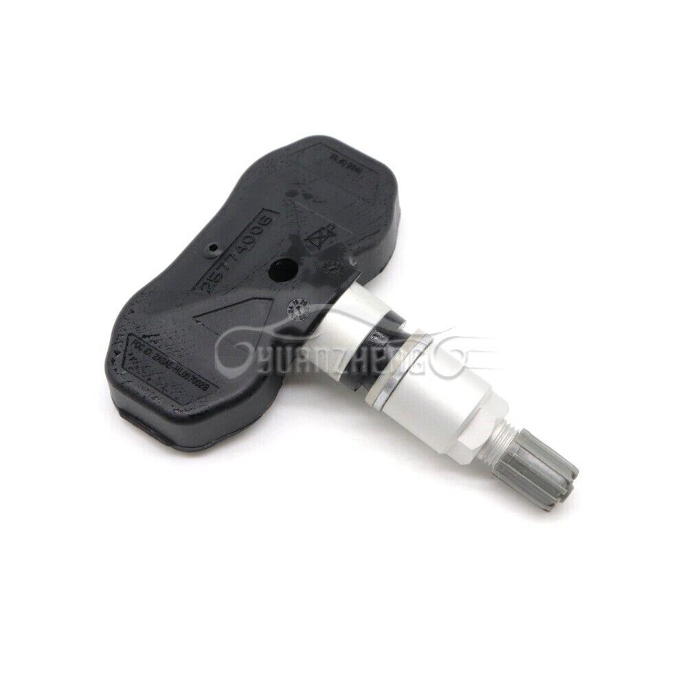 4x TPMS Tire Pressure Monitor System Sensor for GMC for Cadillac for Chevrolet 25774006