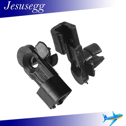 2Pcs For Tundra 2000-2013 Sequoia 2001-2020 Hood Safety Catch Snap 69759-0C010