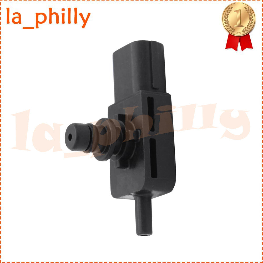 Fuel Pressure Sensor 37940-SNA-A01 Fits for 2008-2017 for Honda for Accord Black