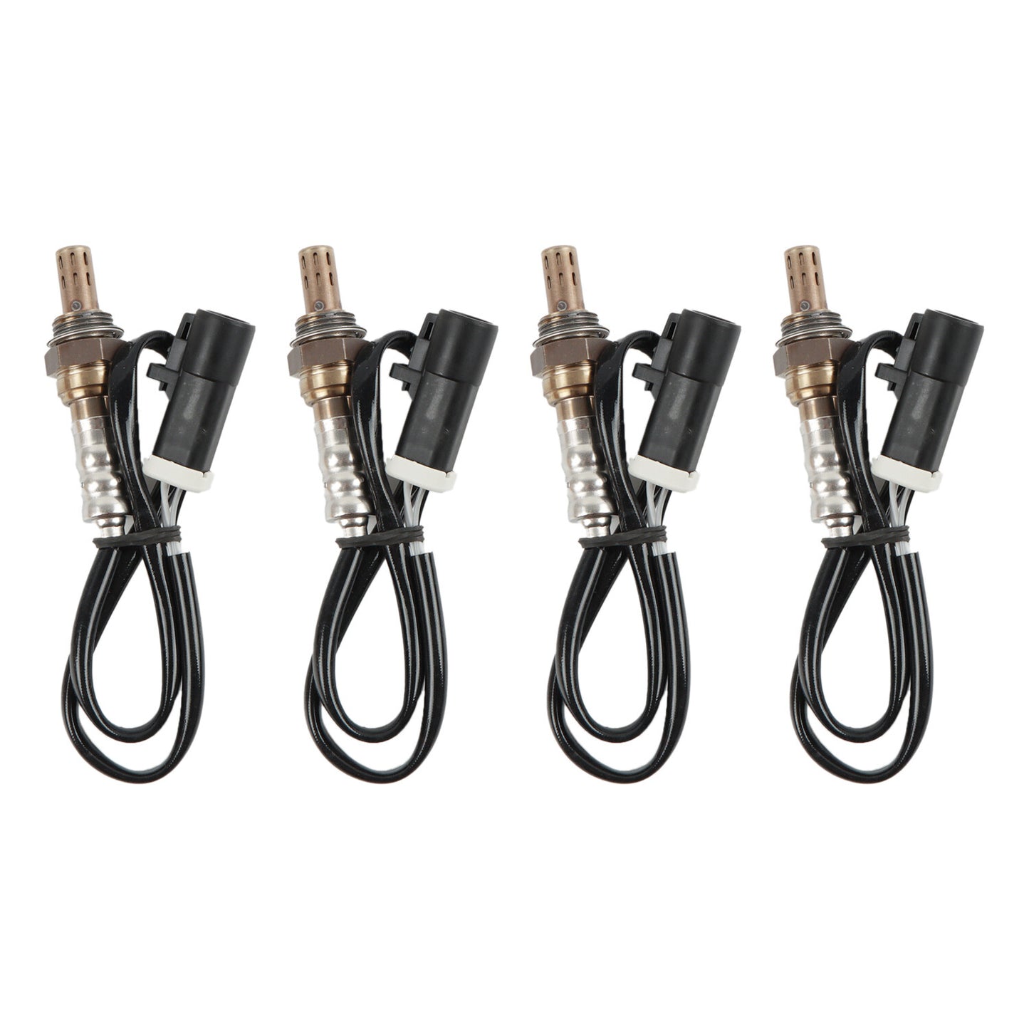 4PCS Oxygen O2 Sensor For 1997-2008 for Ford F150 Pickup 4.2L 4.6L 5.4L 234-4046
