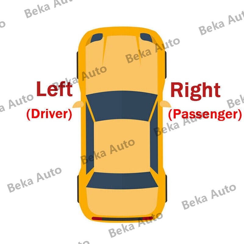 Left LED taillight, brake light, turn signal warning applicable to for Porsche for Panamera 2010 - 2013