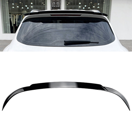 Rear Roof Lip Spoiler FIT for Mercedes-Benz GLC Class X253 2016-2021