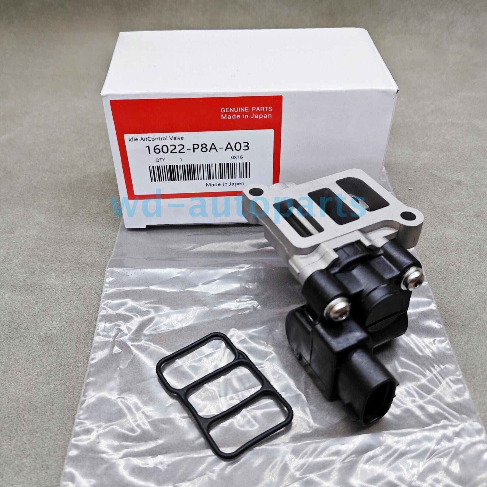 Equipment Manufacturer ( ) new Idle Air Control Valve 16022-P8A-A03 for 1997-2004 for Honda for Acura