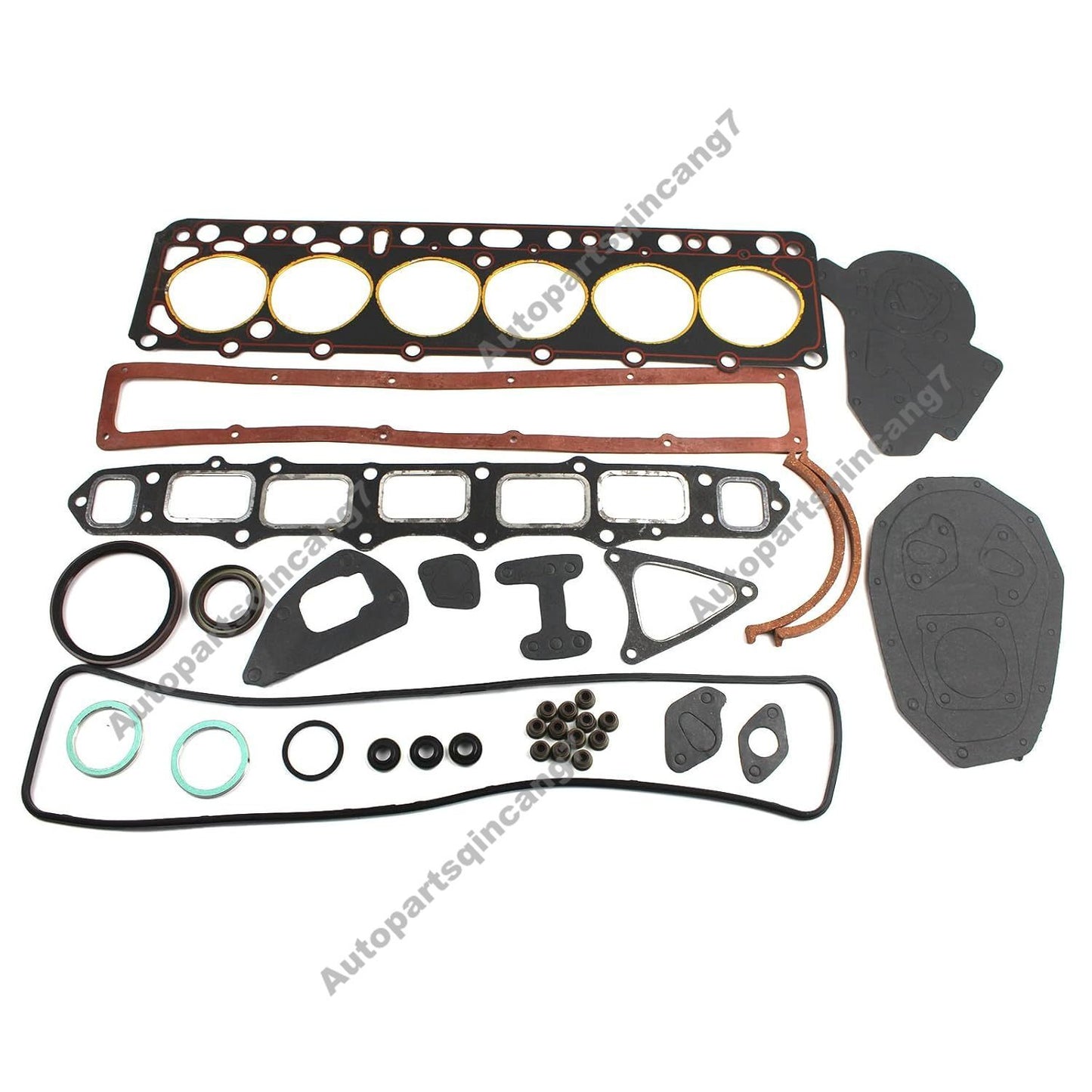 3F Engine Gasket Kit for 4111-61058 11115-61030 for Toyota 3F Engine