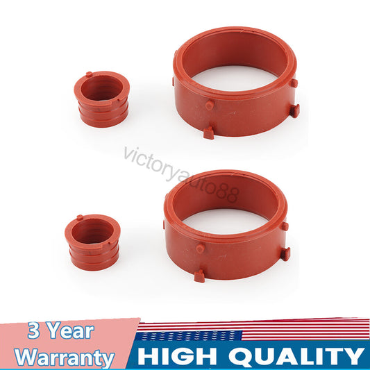 4-pack turbocharger gaskets 6420940580 suitable for Mercedes-Benz GL320 GL350 ML320 (new)