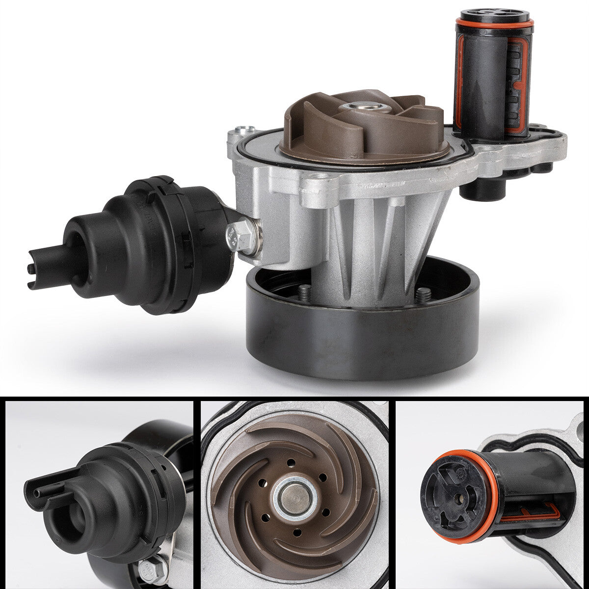 Engine coolant pump assembly 11518638026 suitable for BMW F33 F32 G30 G32 G12 G02