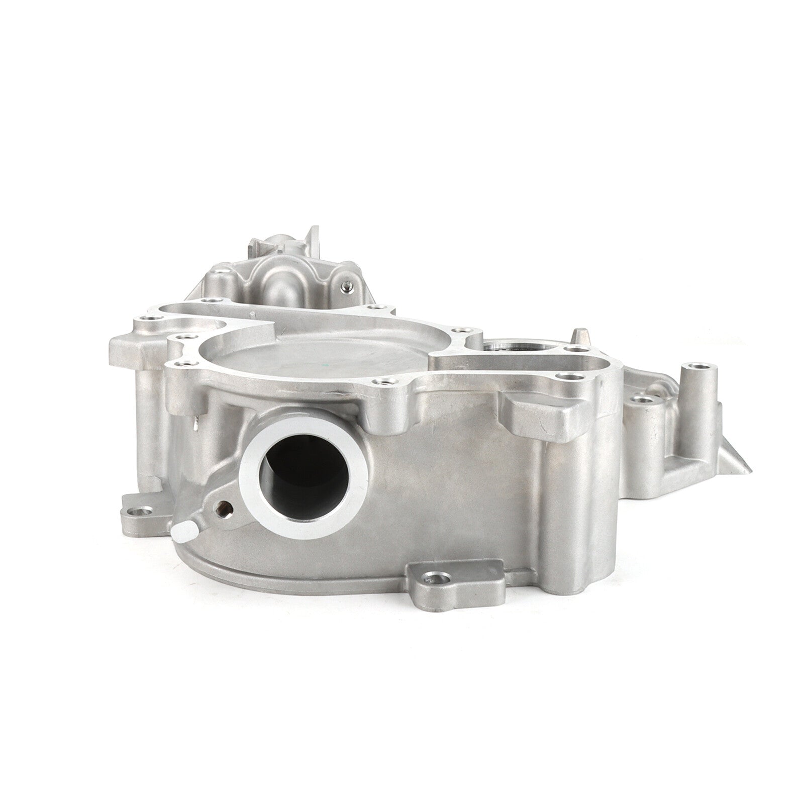 1xF48E-6059 Timing Cover W/ oil pump for Ford 3.8 96/97 4.2 F150 Pickup TC232EN