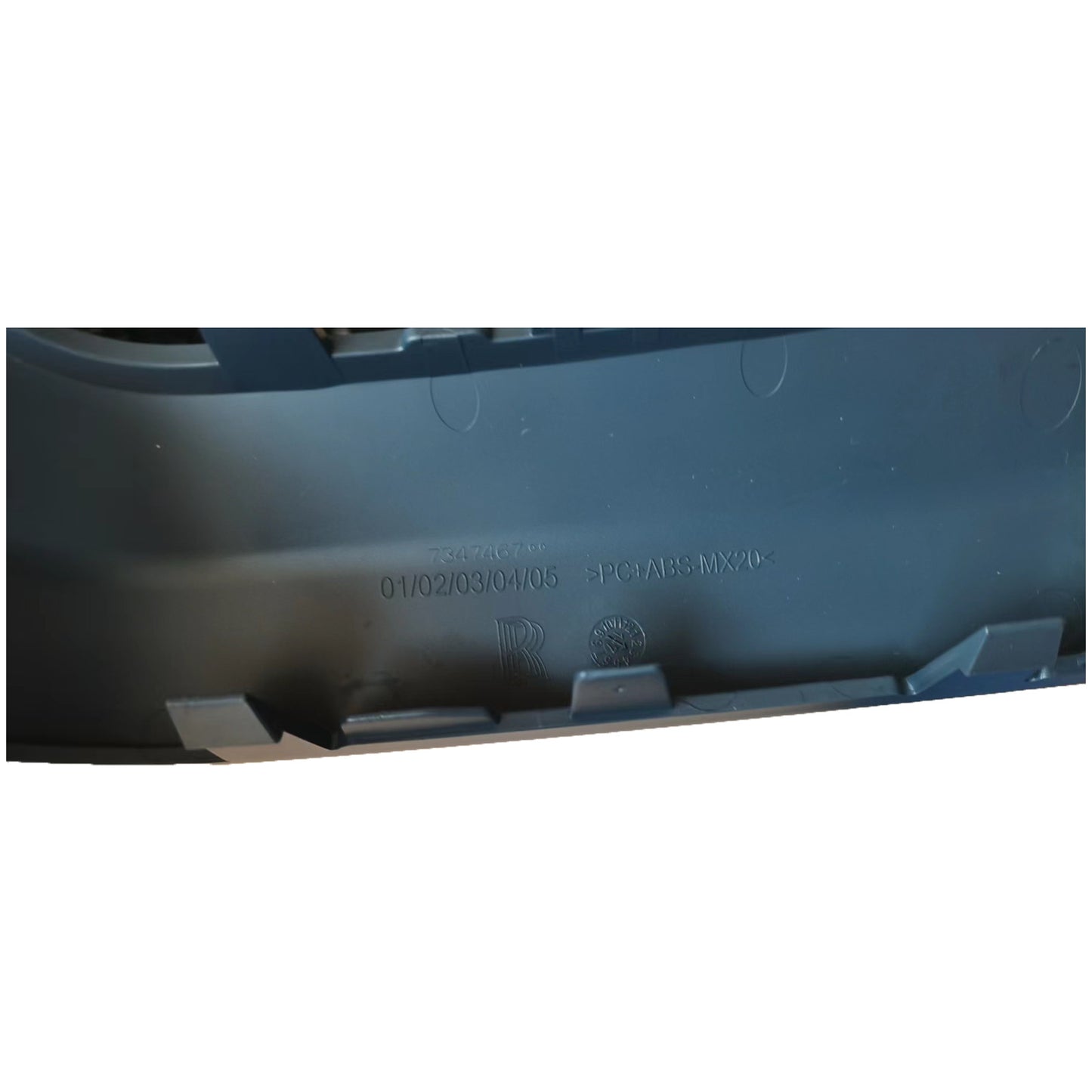 for Rolls-Royce for Ghost II Radiator Grille (left) Equipment Manufacturer: 51117377471