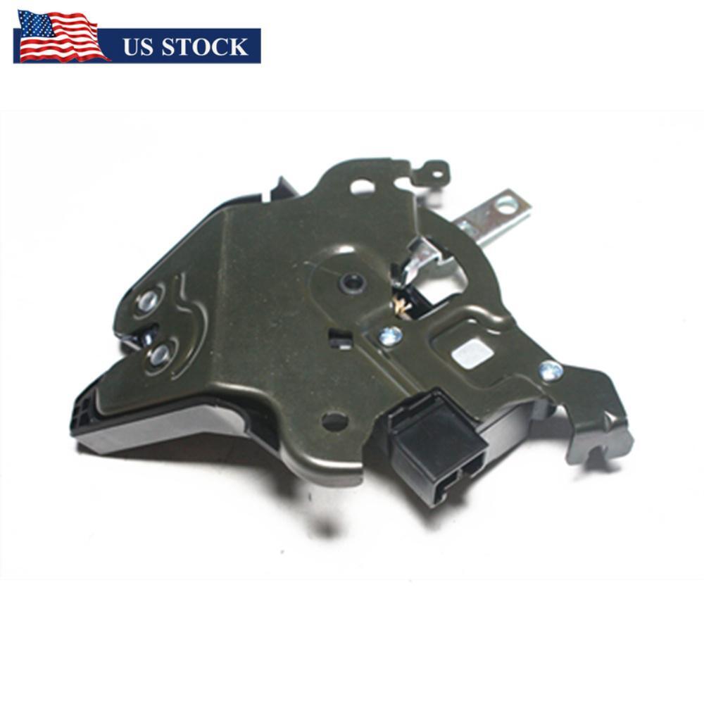 Trunk Latch Rear Deck Lid Lock Actuator for Mazda 3 6 Atenza Sedan BKC3-56-820F