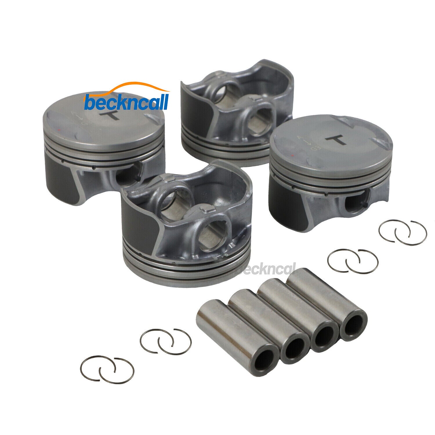 23410-2G401 G4KH 4pcs Pistons Rings Set for Hyundai for Kia Optima 2.0T 2009-2023