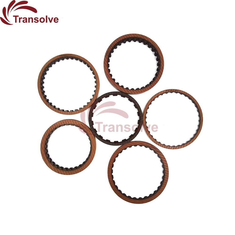 RE4R01A Transmission Clutch Plates Friction Kit for NISSAN PATHFINDER B075880A