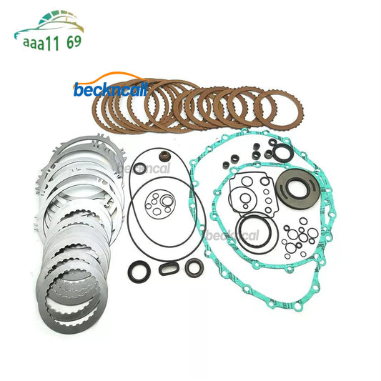 VL381 1set Transmission CVT Master Overhaul Rebuild Kit for AUDI A4 A5 A6 A7 0AW