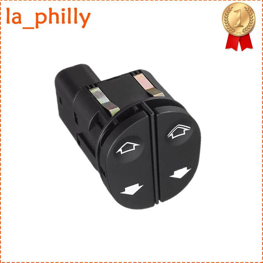 Fit For Fiesta Fusion Transit MK7 Power Window Control Switch Button Black