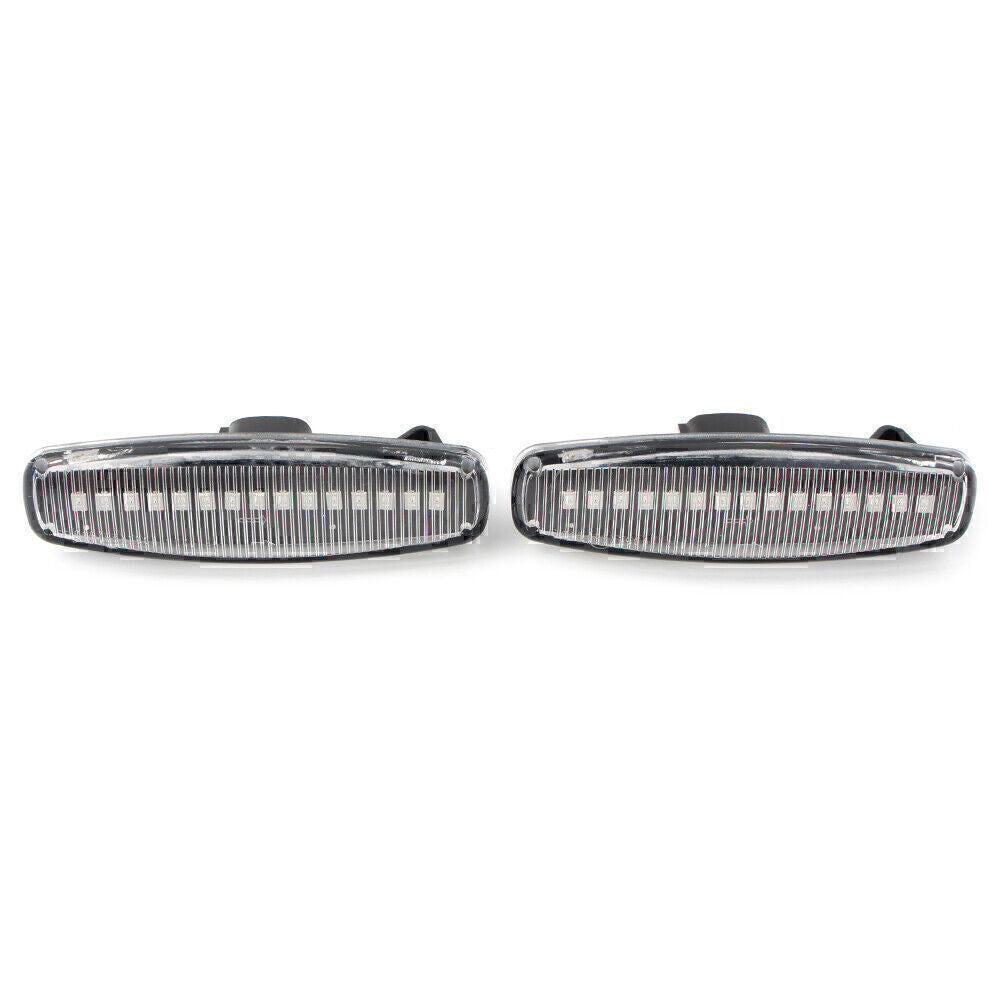 LED Sequential Side Marker Light for Nissan Fuga for Infiniti EX25 M35 Q60 Q70 QX50