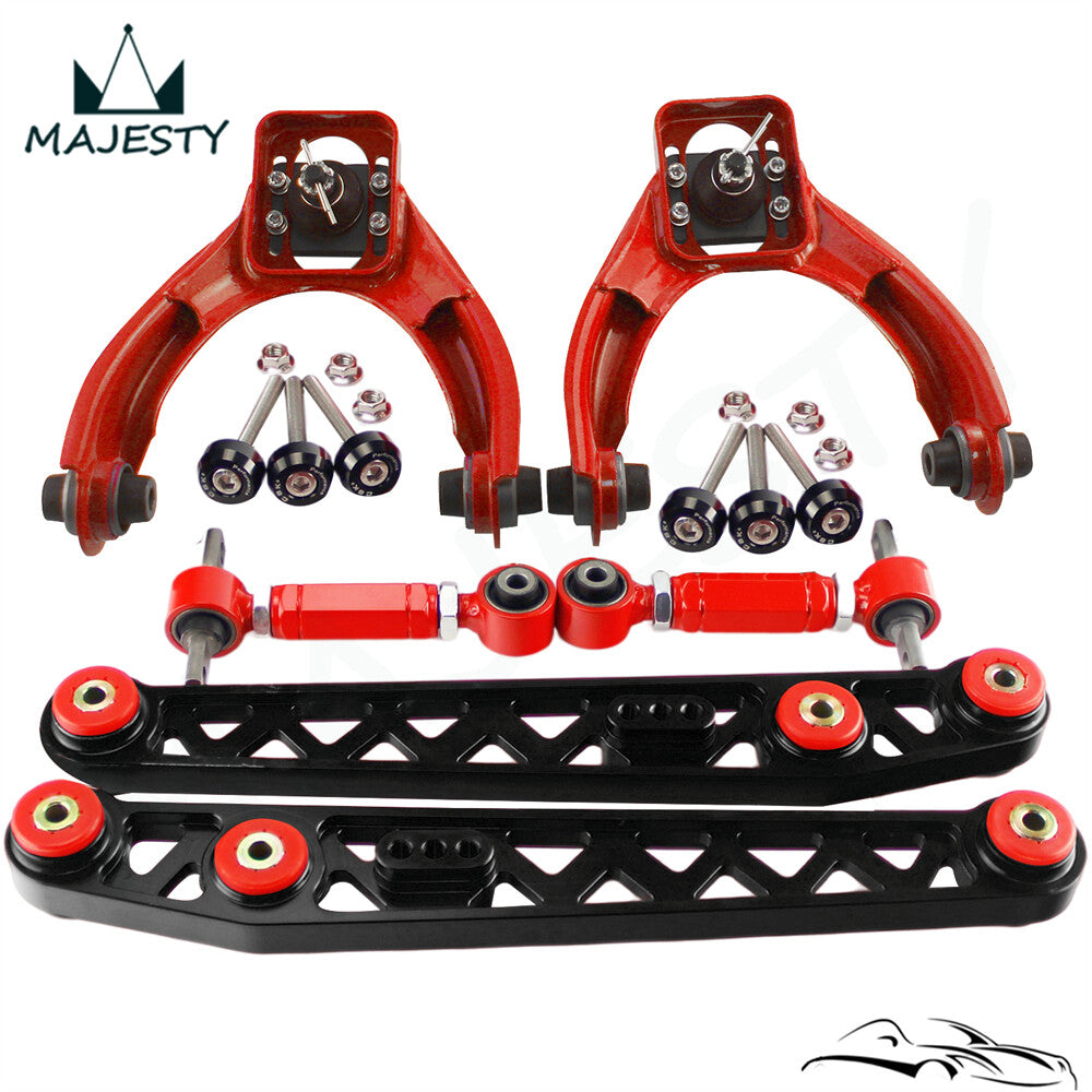 Lower Control Arm+Bushing Washer+Front Rear Camber For 1996-2000 for Honda for Civic EK