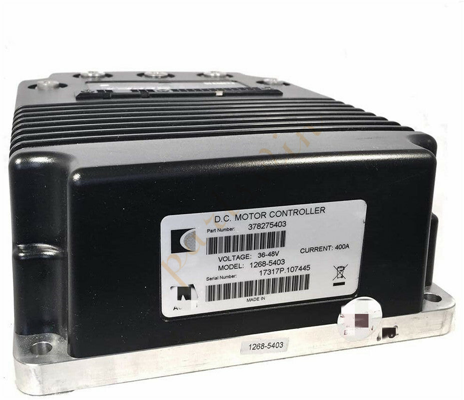 1268-5403 Programmable DC SepEx Motor Controller 400A 36V/48V Suitable for CURTIS IP67