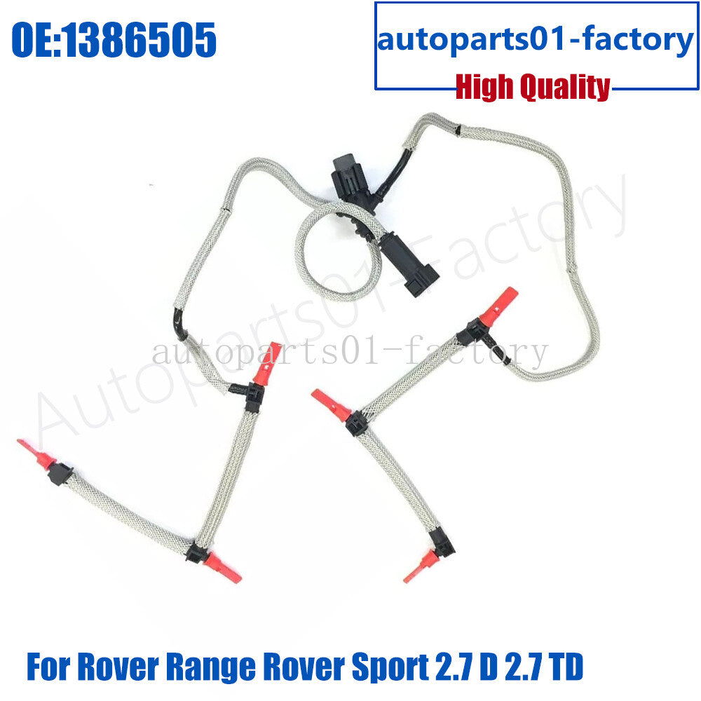 1386505 New Diesel Fuel Leak Off Pipes for Rover for Range Rover Sport 2.7 D 2.7 TD