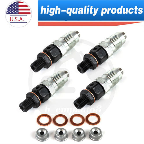 Fuel Injectors 16454-53000 for Kubota V2203 V1903 V2003 D1703 16454-53905
