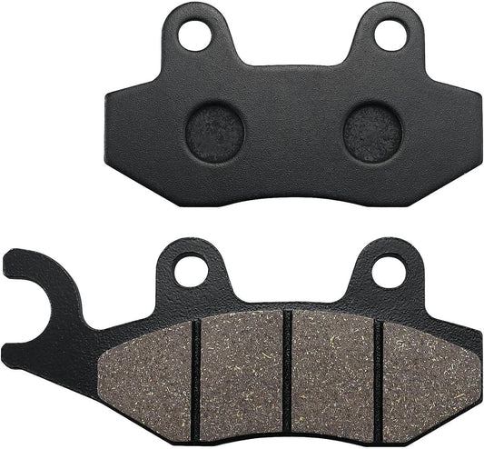 Brake Pads for Honda CA125 S/T Rebel 1995-1997/CMX250C Rebel 250/CMX 250 C2 X