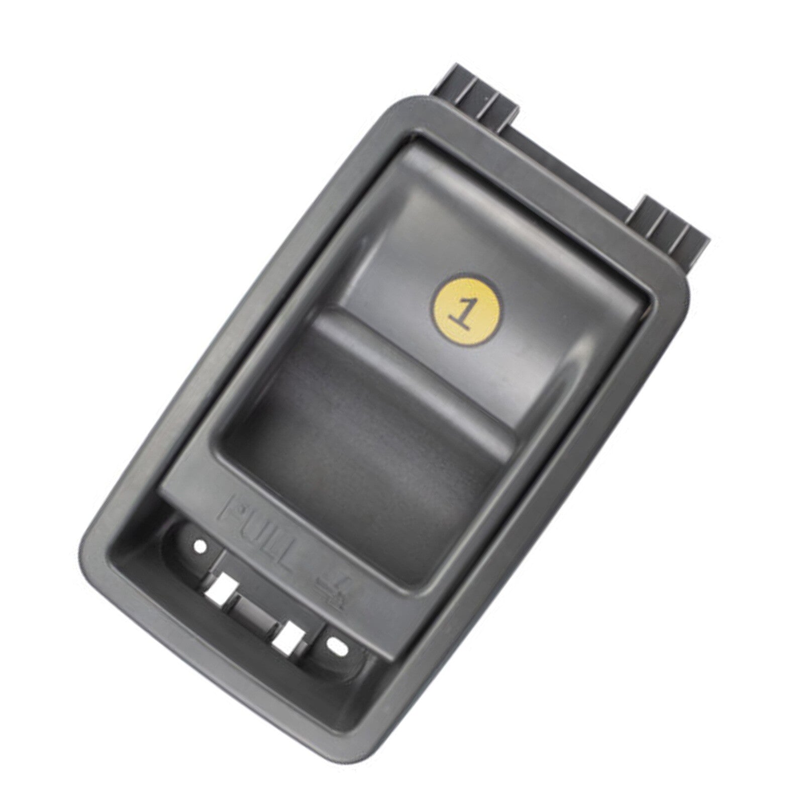 For 2014-18 for Toyota for Sienna 3rd Row Black Folding for Seat Latch Release Handle Bezel