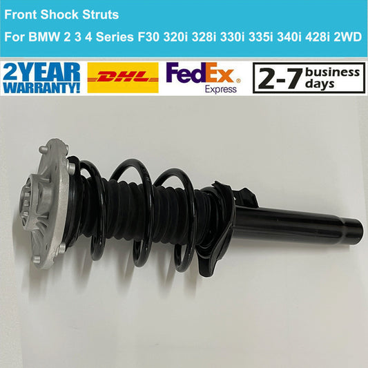 1PC Front Shock Spring Strut w/o EDC for BMW F30 F32 230i 330i 430i RWD 2013-16